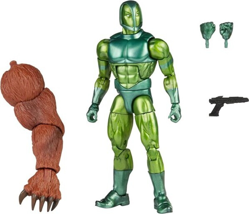 Marvel Legends Series Iron Man - Vault Guardsman