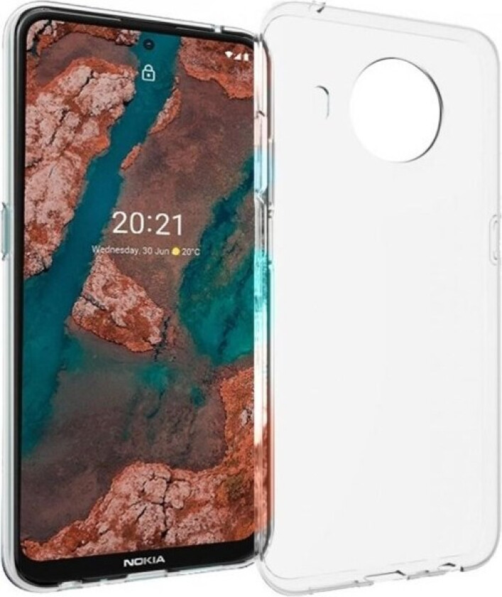 Crystal - back cover for mobile phone