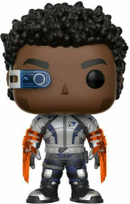 - Pop! Vinyl - Games: Mass Effect Andromeda Liam Kosta (12310) - Figur