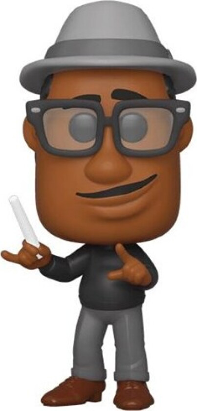 - Pop! Vinyl - Disney: Soul Joe Gardner (47950) - Figur