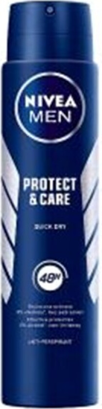 Men Protect & Care Antiperspirant Spray