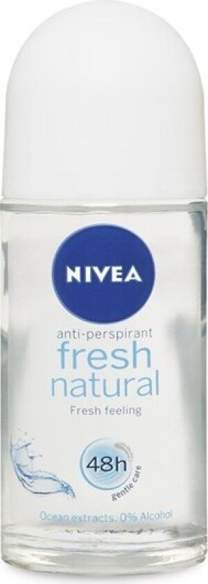 Fresh Natural Antiperspirant