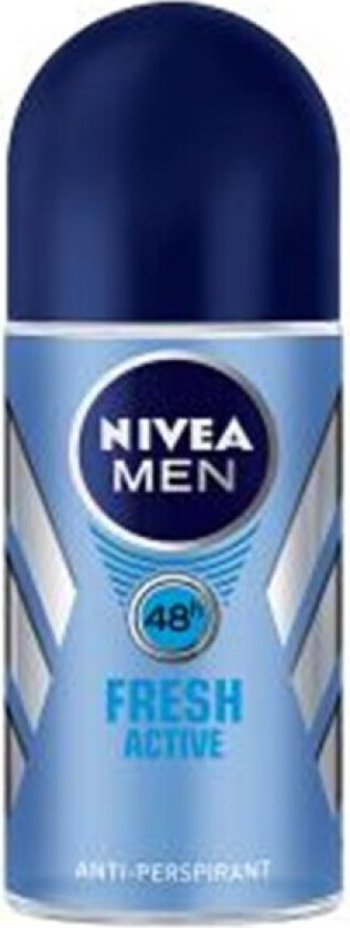 Men Fresh Active 48H Antiperspirant