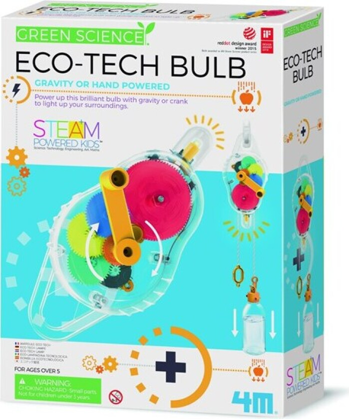 Green Science / Eco-Tech Bulb