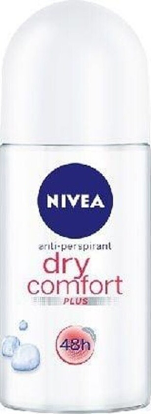 Dry Comfort Deodorant Roll-On