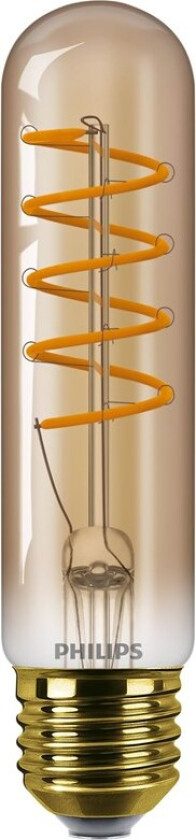 LED-lyspære Vintage 4W/818 (25W) Gold Dimmable E27