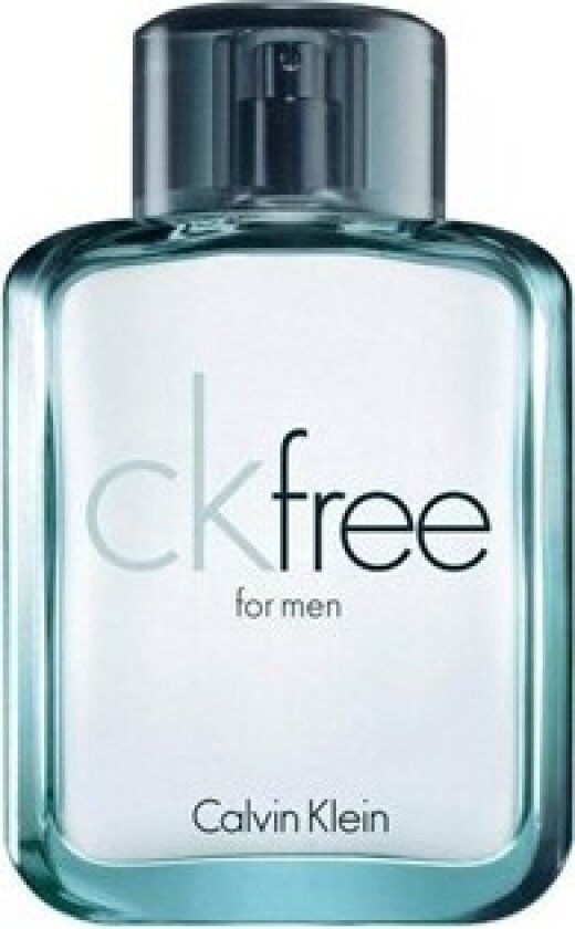 CK Free EDT 100 ml