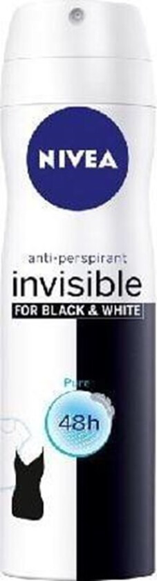 Invisible Pure Deodorant Spray