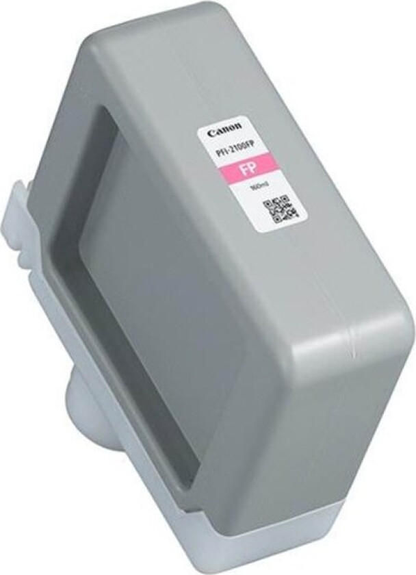 PFI 2100 FP - Blekkpatron Fluorescerende rosa