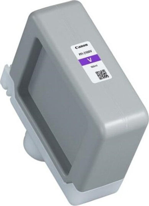 PFI 2100 V - Blekkpatron Fiolett