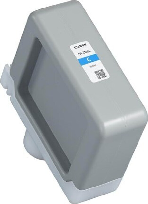 PFI 2100 C - Blekkpatron Blå