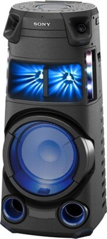 Bilde av MHC-V43D - party speaker - wireless