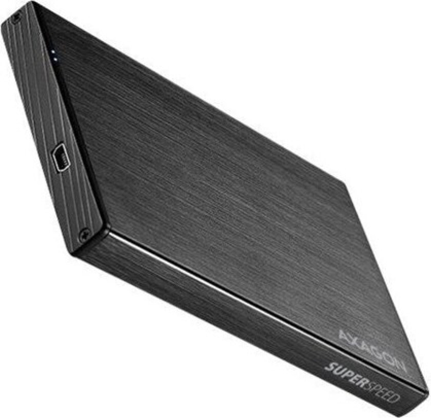 EE25-XA3 - storage enclosure - SATA 3Gb/s - USB 3.2 (Gen 1)