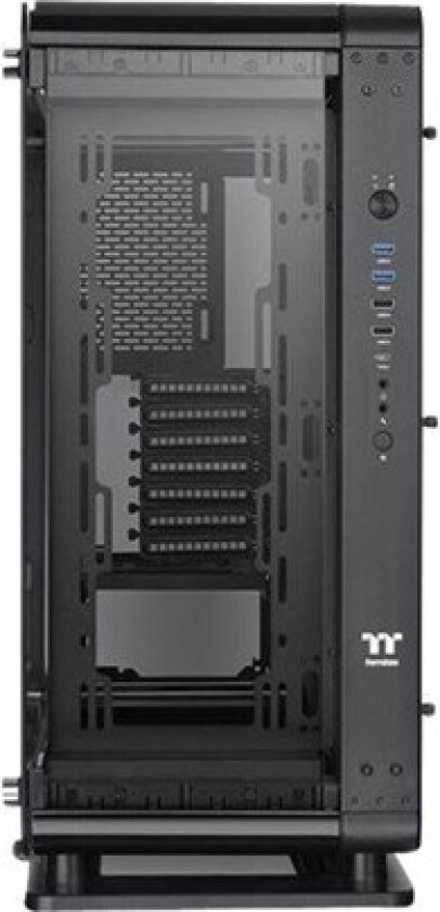 Core P6 TG - Kabinett - Tower - Svart