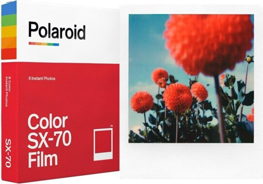 Color Film for SX-70