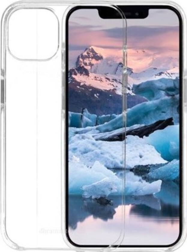 iPhone 13 Reykjavik BULK Cover Clear