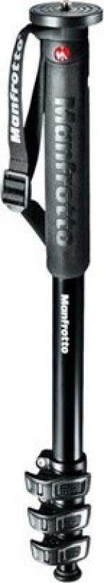 XPRO 4-Section photo monopod aluminum with Quick power lock