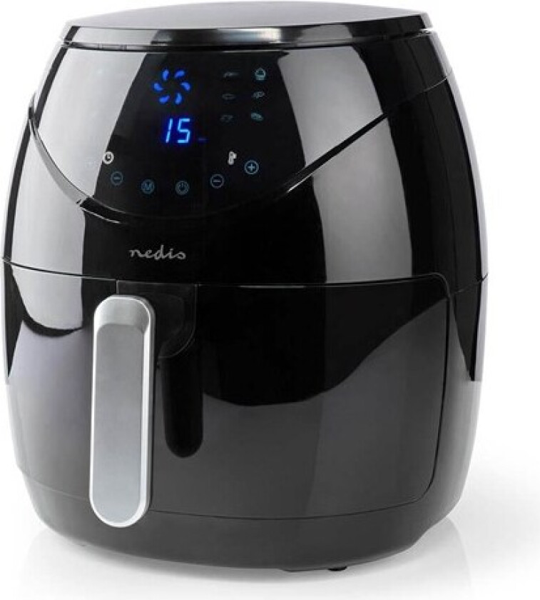 KAAF240EBK - hot air fryer - black