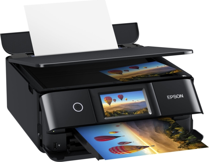 Expression Photo XP-8700 All in One Printer