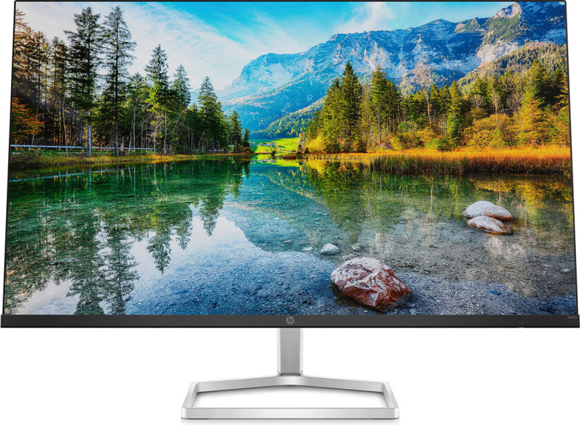 27" HP M27fe - 5 ms - Skjerm