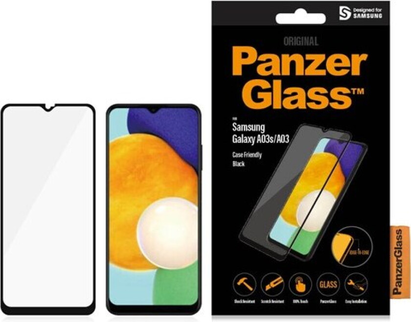 Samsung Galaxy A03s | Screen Protector Glass