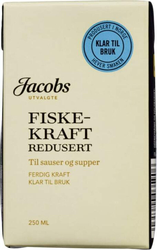 Fiskekraft 250ml
