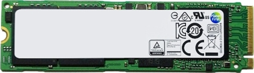 - Ssd - Kryptert - 1 Tb - Intern - M.2 - Pcie 3.0 - Self-Encrypting Drive (Sed) - For Lifebook U7411