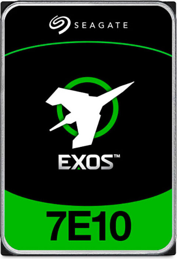 Exos 7E10 - 4TB - Harddisk - ST4000NM024B - SATA-600 - 3.5"