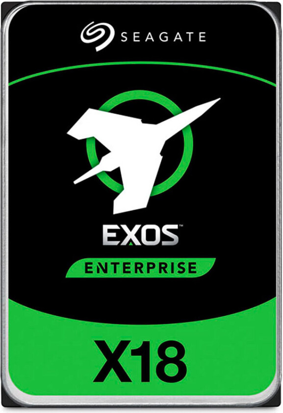 Exos X18 - 10TB - Harddisk - ST10000NM018G - SATA-600 - 3.5"