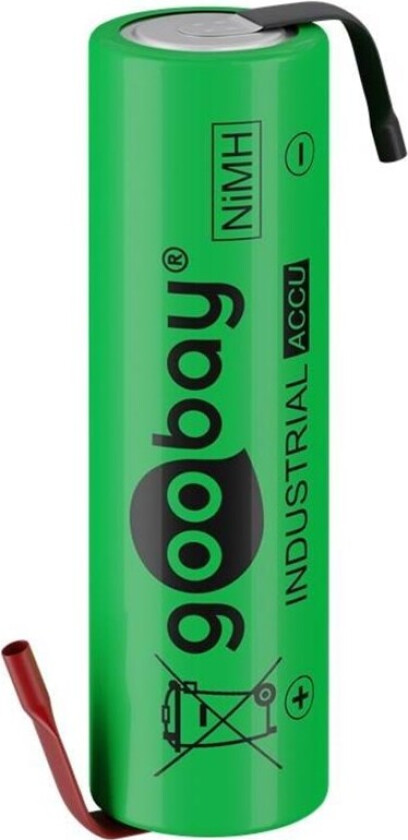 AA (Mignon)/HR6 - 2100 mAh