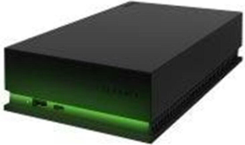Game Drive for Xbox - Ekstern Harddisk - 8TB - Svart