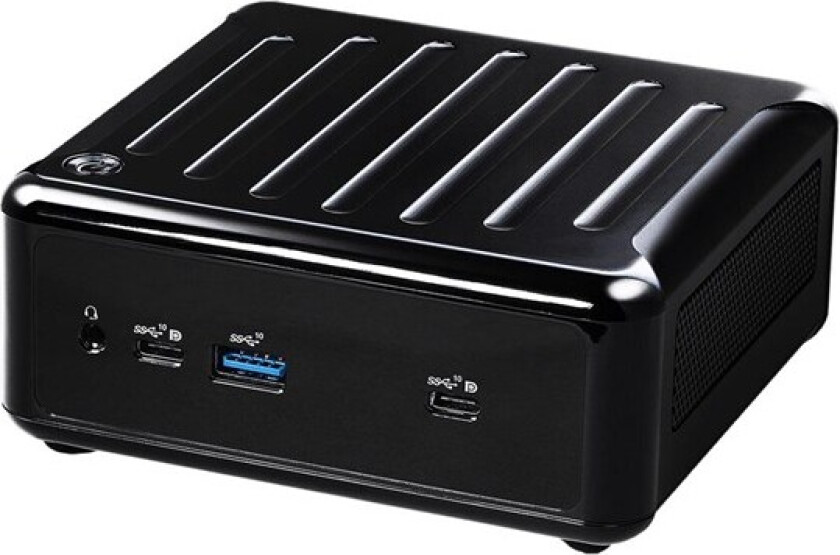 Industrial 4X4 BOX-4800U - Embedded Box PC - Ryzen 7 4800U 1.8 GHz - 0 GB - no HDD