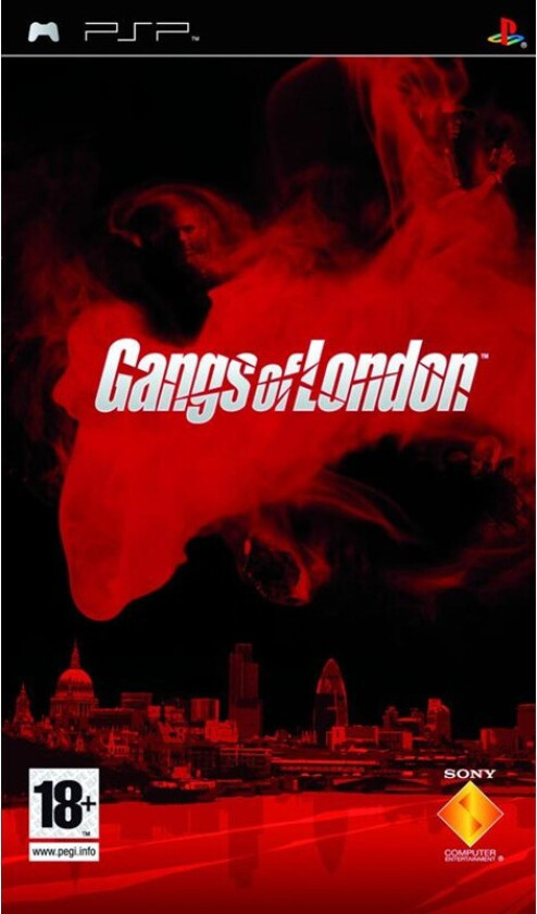 Gangs of London - Sony PlayStation Portable - Action