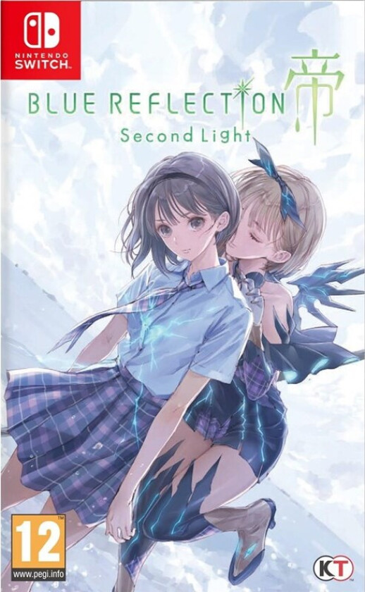 Blue Reflection: Second Light - Nintendo Switch - RPG