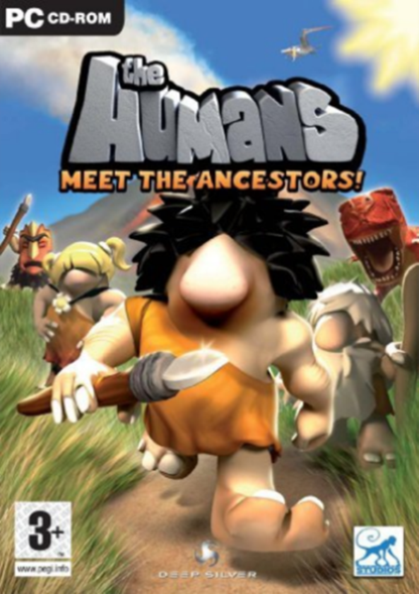 The Humans: Meet the Ancestors - Windows - Eventyr