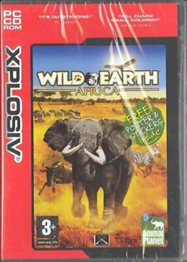 Wild Earth: Africa - Windows - Simulator