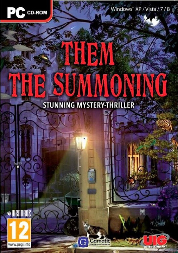 Them - The Summoning - Windows - Eventyr