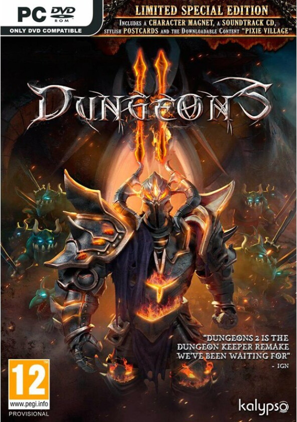 Dungeons 2 - Windows - RPG