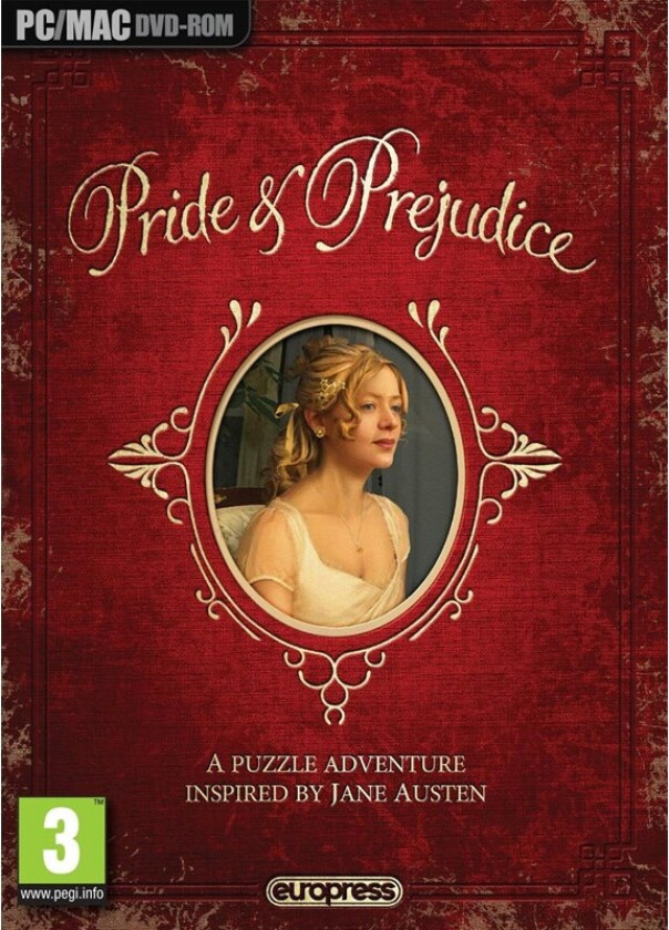 Pride & Prejudice - Windows - Eventyr