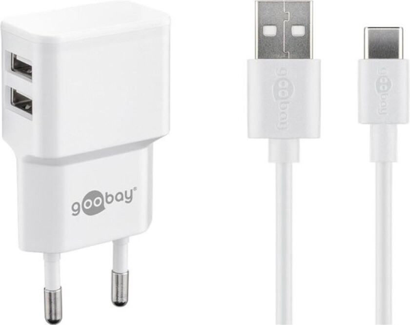 USB-C™ charger set 2.4 A