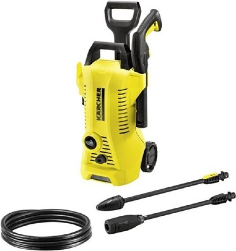 Høytrykksspyler Pressure washer