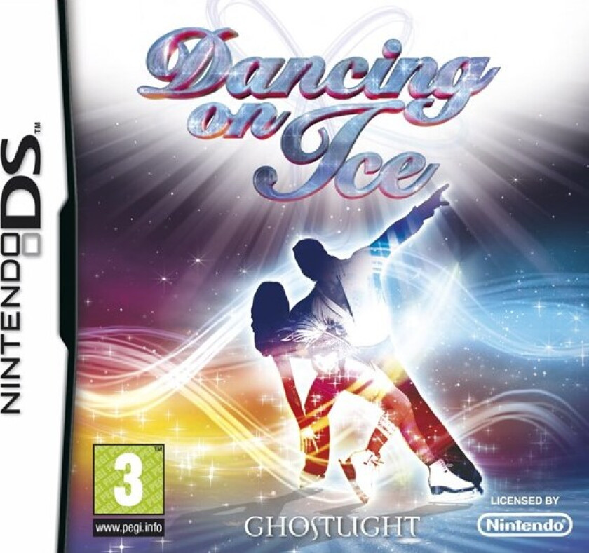 Dancing on Ice (DELETED TITLE) /NDS - Nintendo DS - Sport