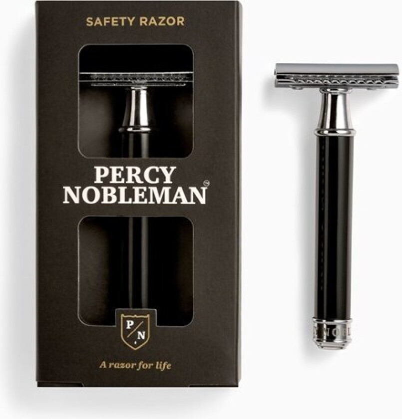 Safety Razor