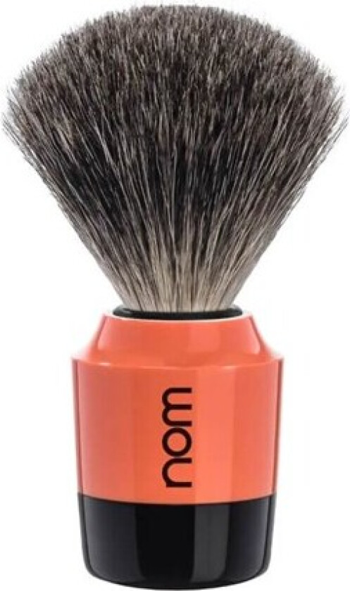 MARTEN shaving brush Pure Badger Coral