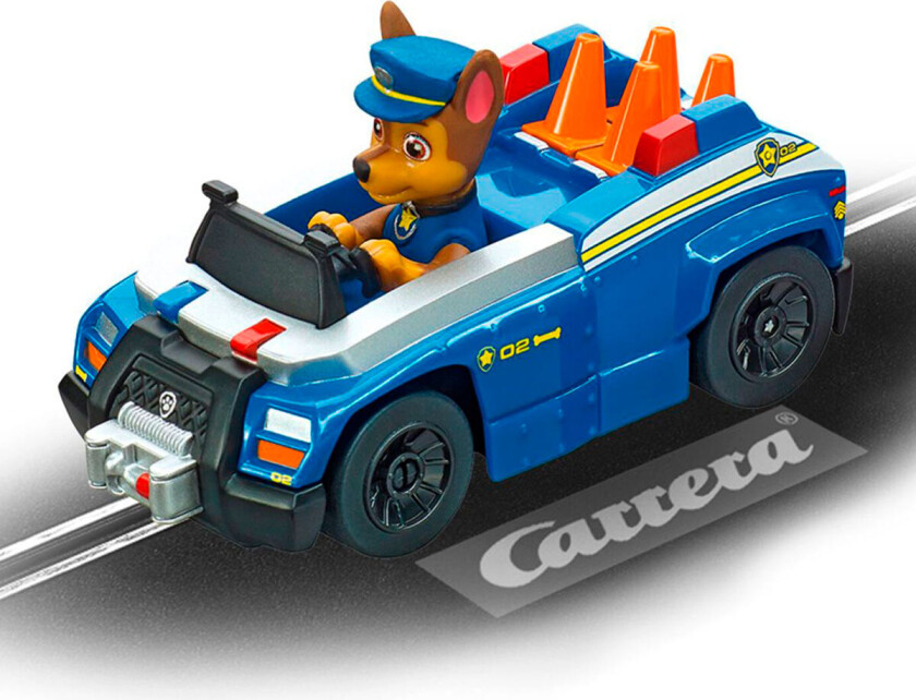 Carrera PAW Patrol RRR - Chase