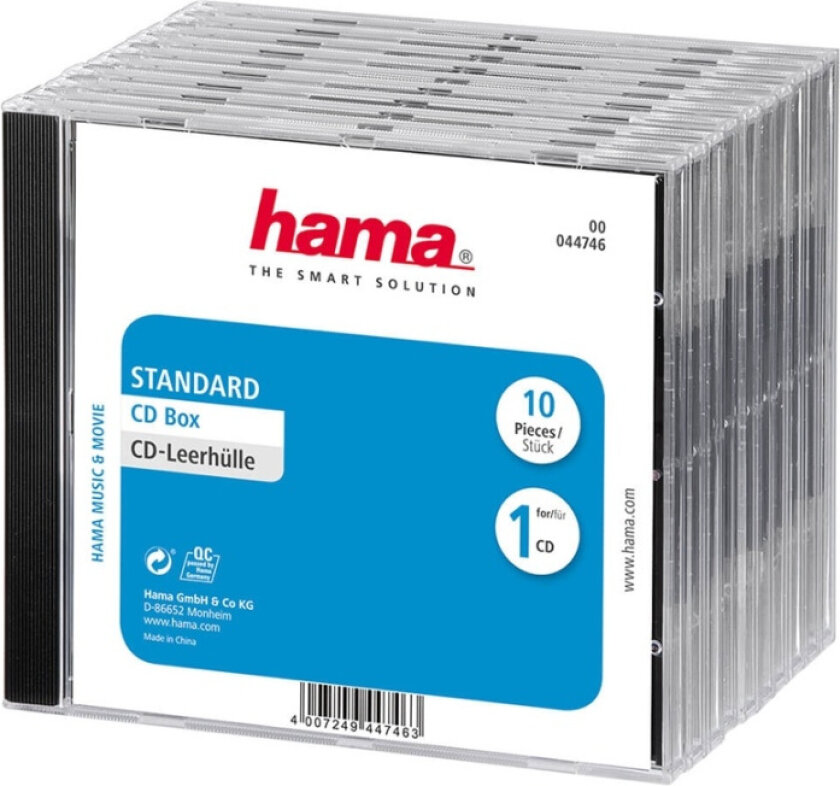 storage CD jewel case
