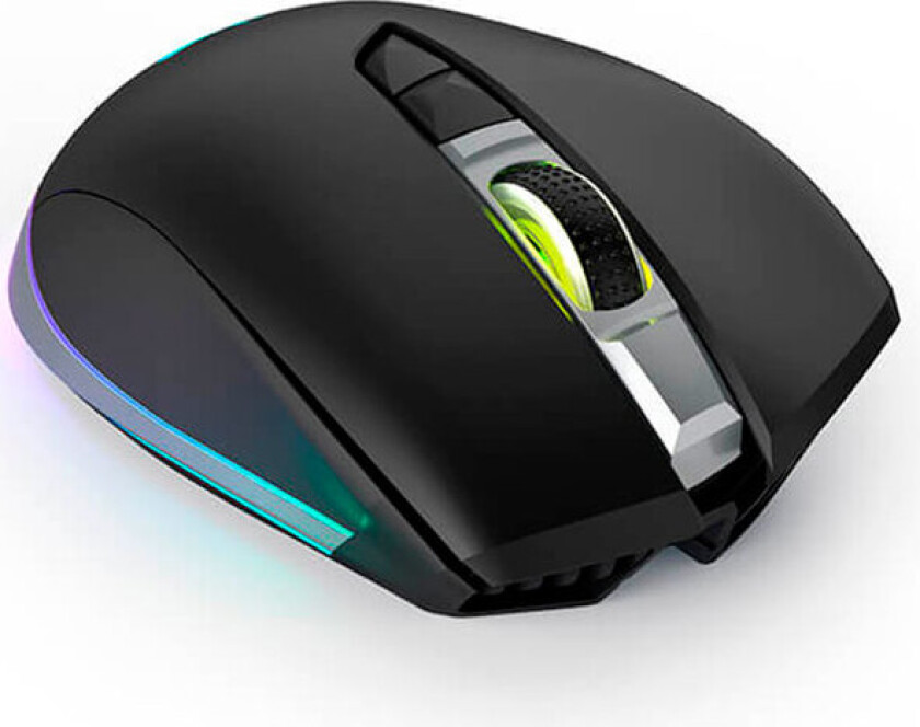 Bilde av uRage Reaper 700 unleashed - Mus - Optisk - 9 - Svart