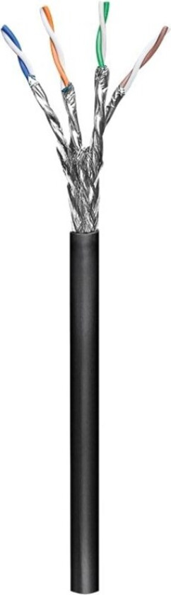 Bilde av CAT 6 outdoor network cable S/FTP (PiMF) black