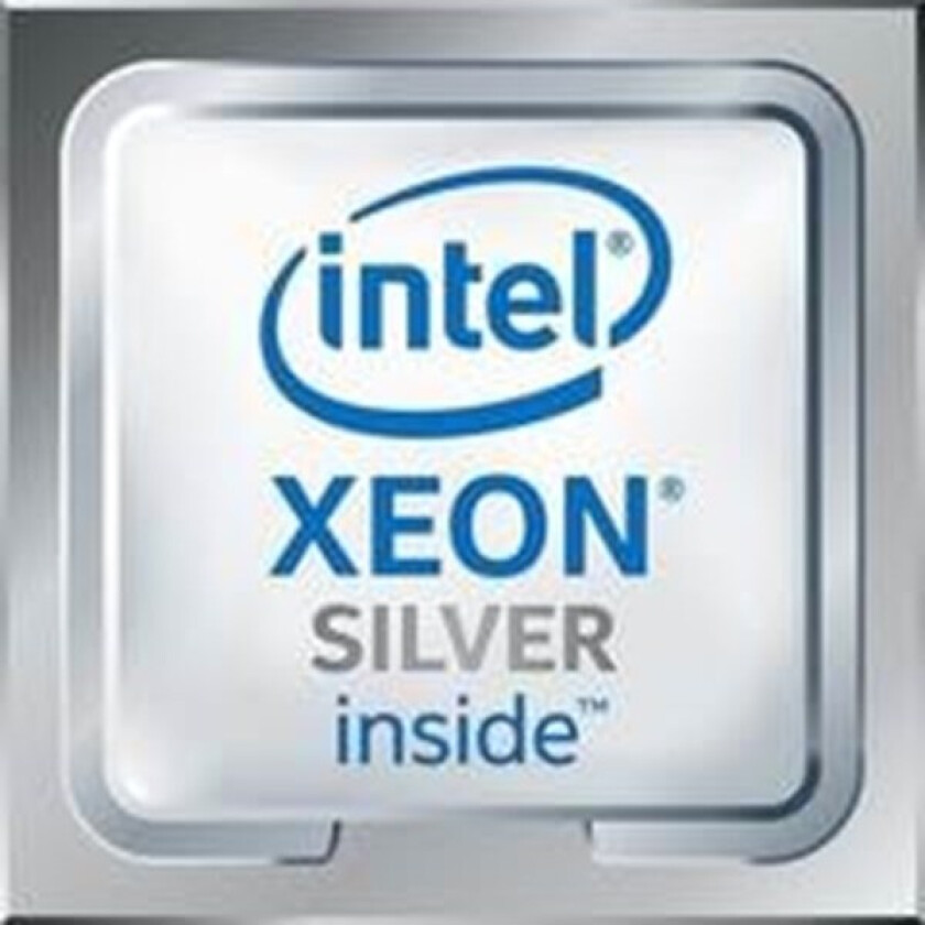 Intel Xeon Silver 4208 / 2.1 GHz processor Prosessor/CPU - 8 kjerner - 2.1 GHz - Intel LGA3647