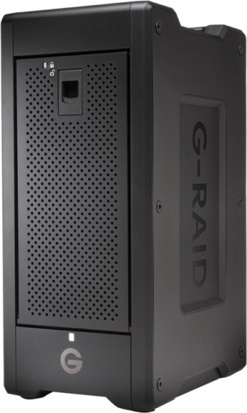 Professional G-RAID SHUTTLE 8 - 96 TB
